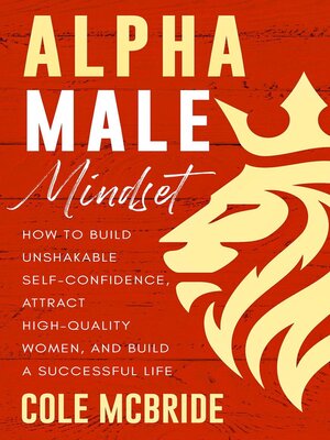 cover image of Alpha Male Mindset
